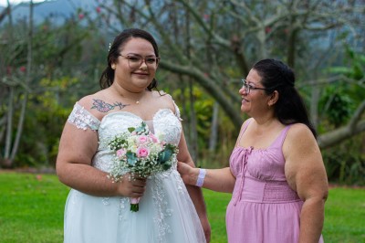 Foto de la boda