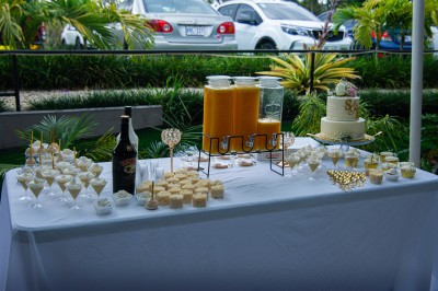 Foto de la boda