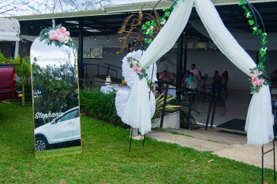 Foto de la boda