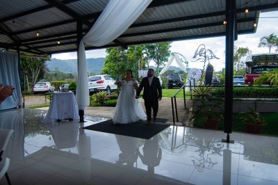 Foto de la boda