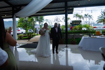 Foto de la boda