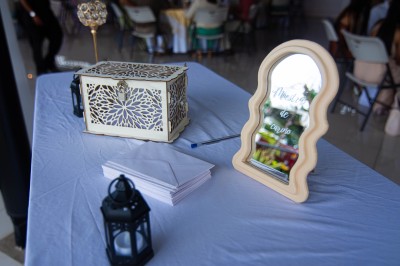 Foto de la boda
