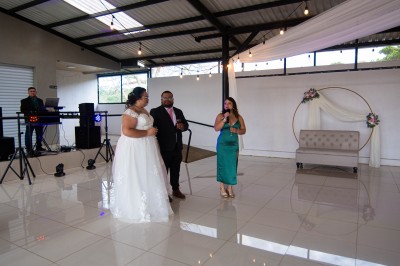 Foto de la boda
