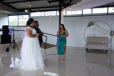 Foto de la boda