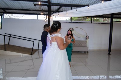 Foto de la boda