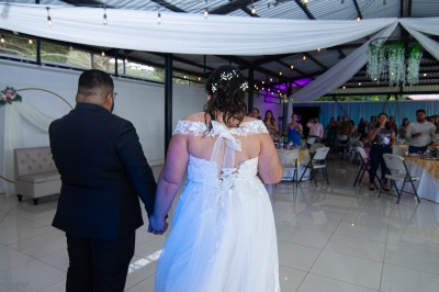 Foto de la boda