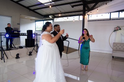 Foto de la boda