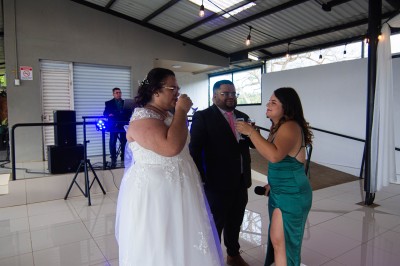 Foto de la boda