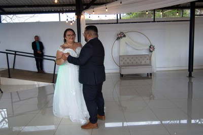 Foto de la boda