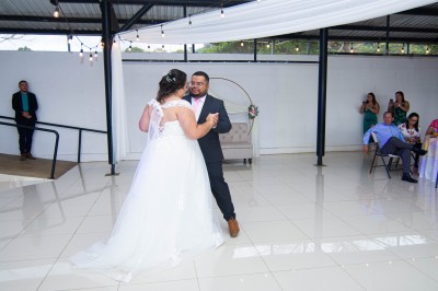 Foto de la boda