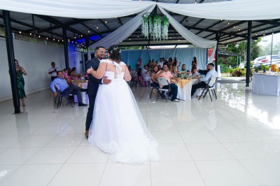 Foto de la boda