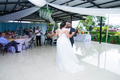 Foto de la boda
