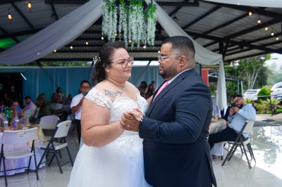 Foto de la boda