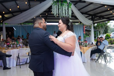 Foto de la boda