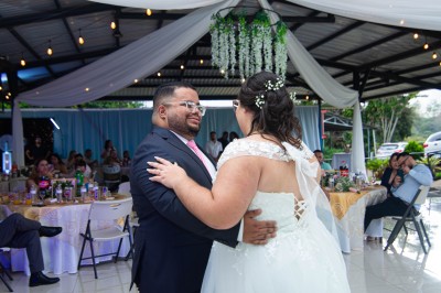 Foto de la boda