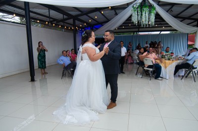 Foto de la boda