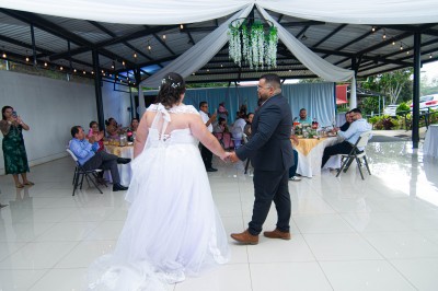 Foto de la boda
