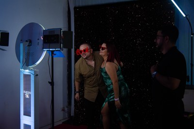 Foto de la boda