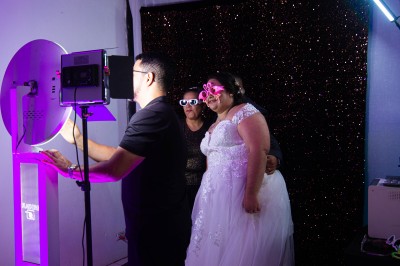 Foto de la boda