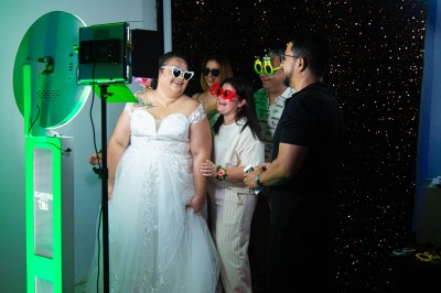 Foto de la boda