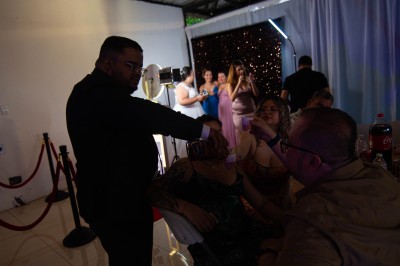 Foto de la boda