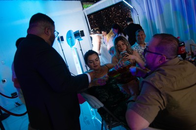Foto de la boda