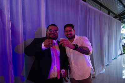 Foto de la boda
