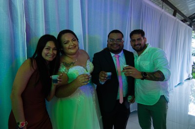 Foto de la boda