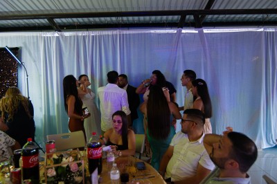 Foto de la boda