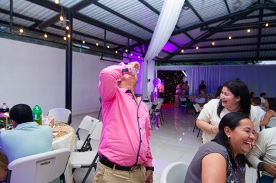 Foto de la boda