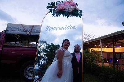 Foto de la boda