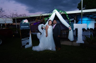 Foto de la boda