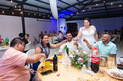 Foto de la boda