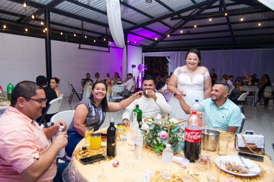 Foto de la boda