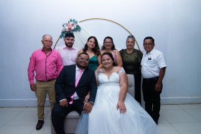 Foto de la boda