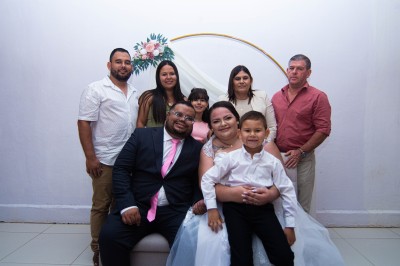 Foto de la boda