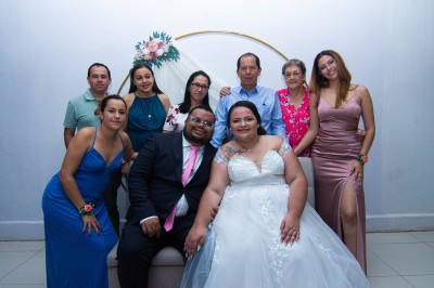 Foto de la boda