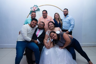 Foto de la boda