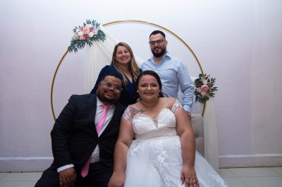 Foto de la boda