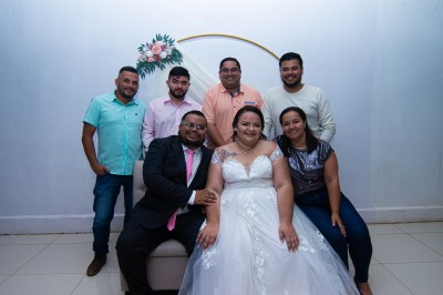 Foto de la boda