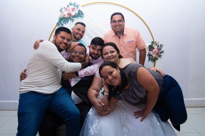 Foto de la boda