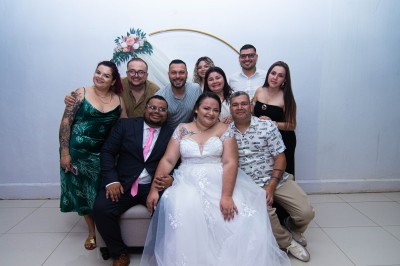 Foto de la boda
