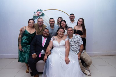 Foto de la boda
