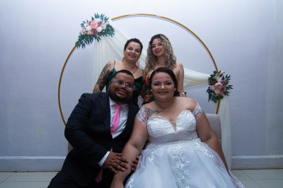 Foto de la boda