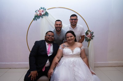 Foto de la boda