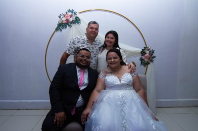 Foto de la boda
