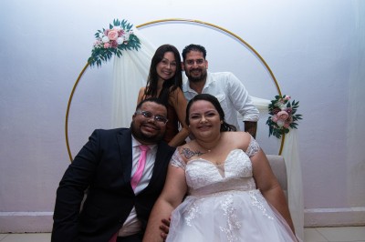 Foto de la boda