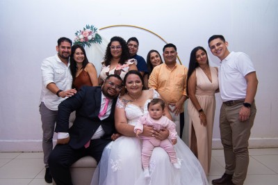Foto de la boda