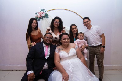 Foto de la boda