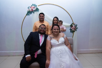 Foto de la boda
